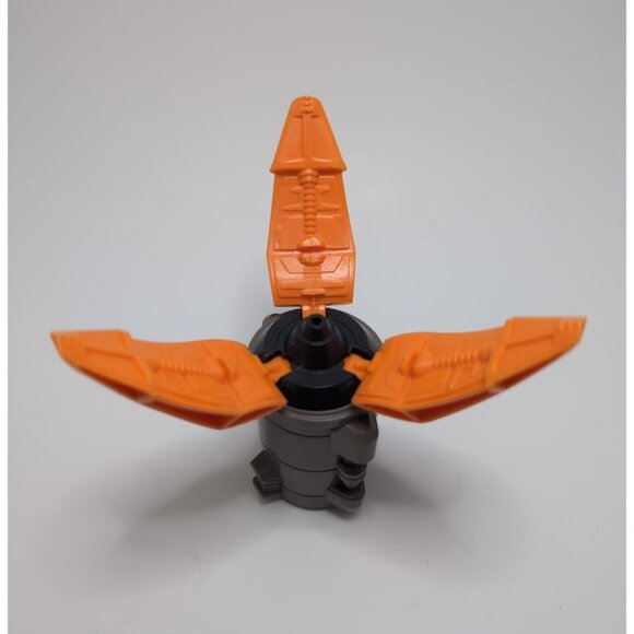 Transformers G1 Omega Supreme Claw Rocket & Missile Armor Vintage Hasbro 1985 - Picture 9 of 13